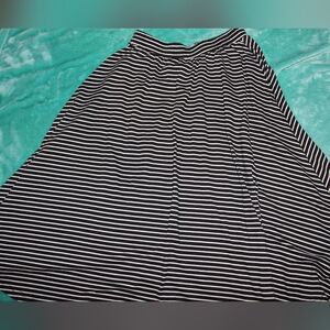 Striped Skirt
